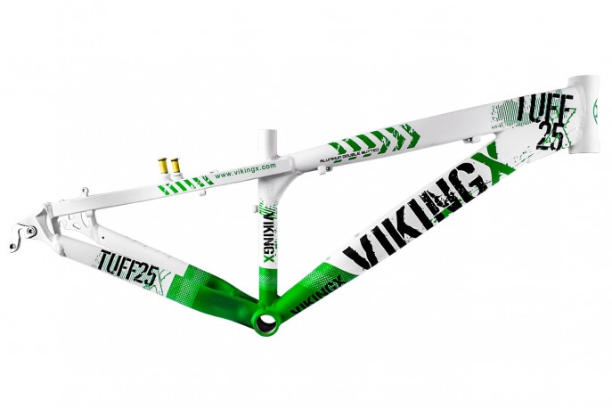 Quadro 26” Dirt Jump Tuff X-25 VikingX