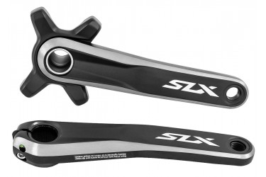 Pedivela 11 velocidades SLX FC-M7000 sem engrenagem e sem MC - Shimano 2