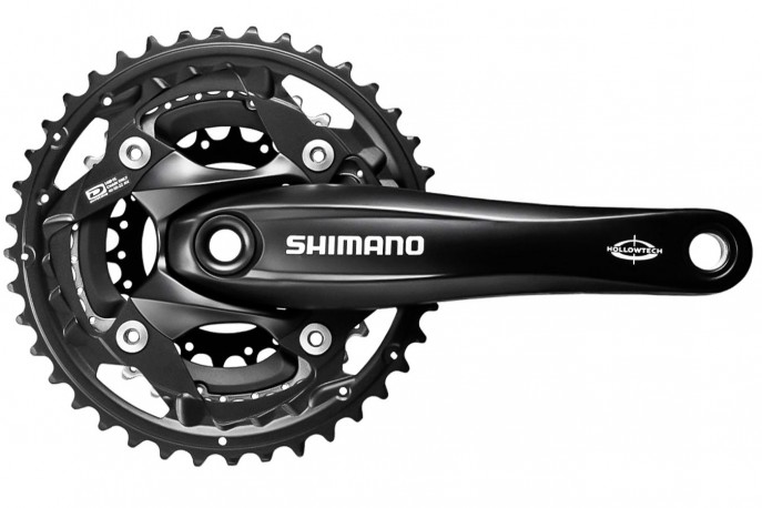 Pedivela 22/30/40 FC-M523-L 175mm - Shimano