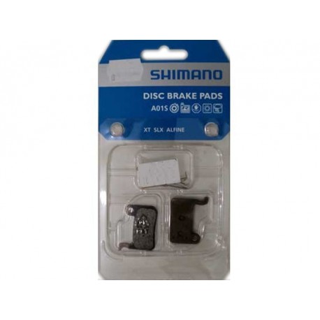 Pastilha de freio Shimano para Disco XT/SLX/ALFINE Shimano