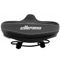 Selim 2 Molas EL-210 preto com cinza - Elleven