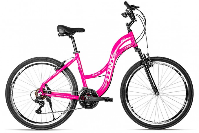 Bicicleta aro 26 feminina Sofi - WNY