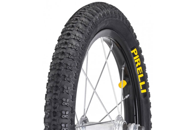 Pneu 16x1.75 (47x305) Top Cross Preto - Pirelli