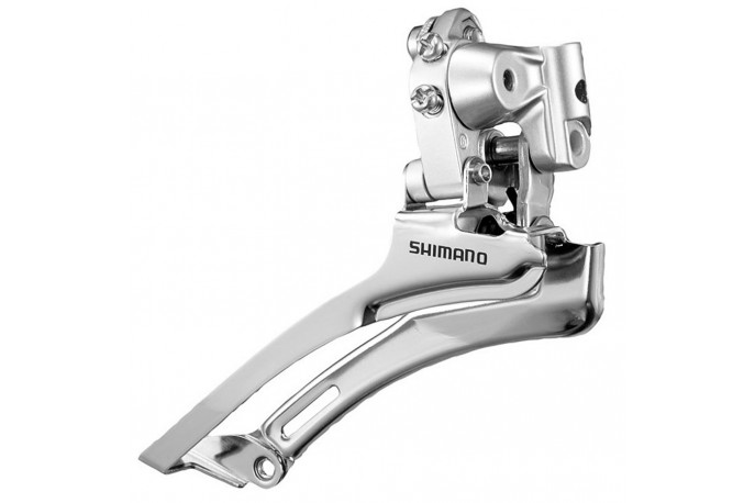 Câmbio Dianteiro FD-2300 Braze On - Shimano