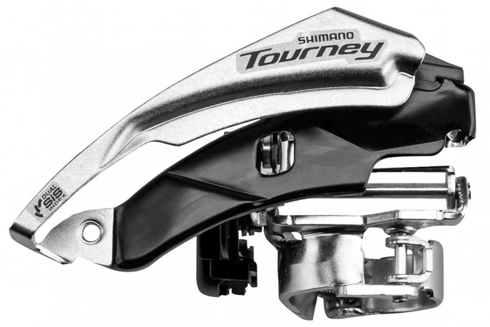 Câmbio Dianteiro FD-TY500 - Shimano