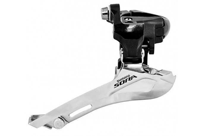 Câmbio Dianteiro Sora FD-3500 - Shimano