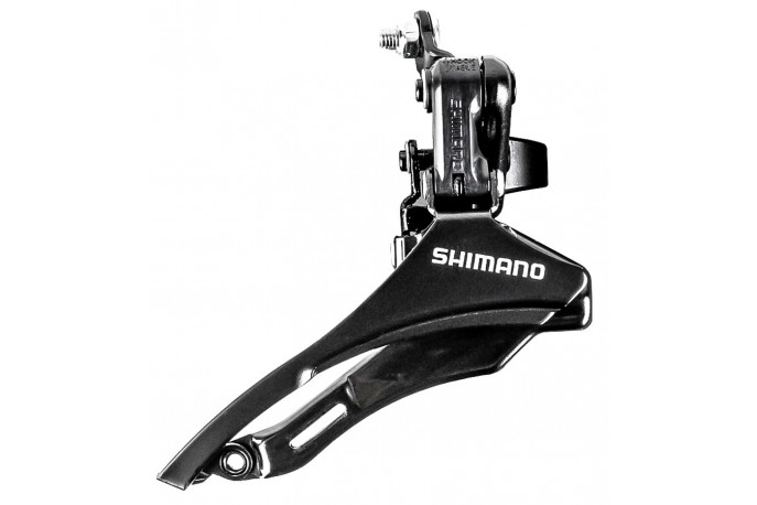 Câmbio Dianteiro 31,8mm Top Pull FD-TZ30 - Shimano