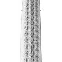 Pneu para cadeira de rodas cinza 37-540 (24x1.3/8) - Vee Rubber