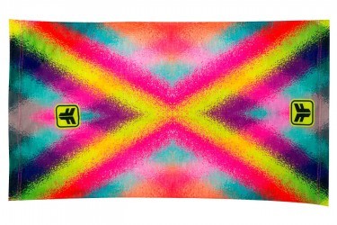 Bandana multiuso Dotted Multicolor Free Force