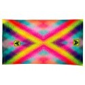 Bandana multiuso Dotted Multicolor Free Force