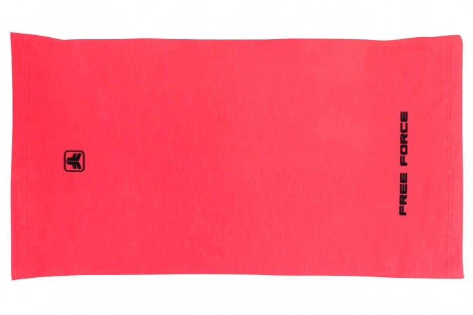 Bandana multiuso Basic Coral Free Force