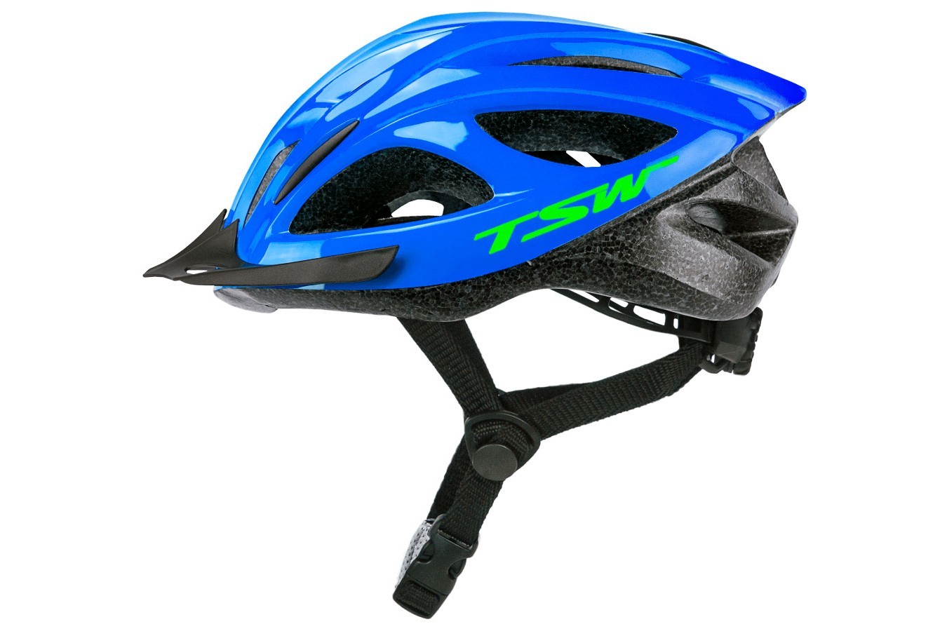 Capacete para ciclista MTB Walk - TSW