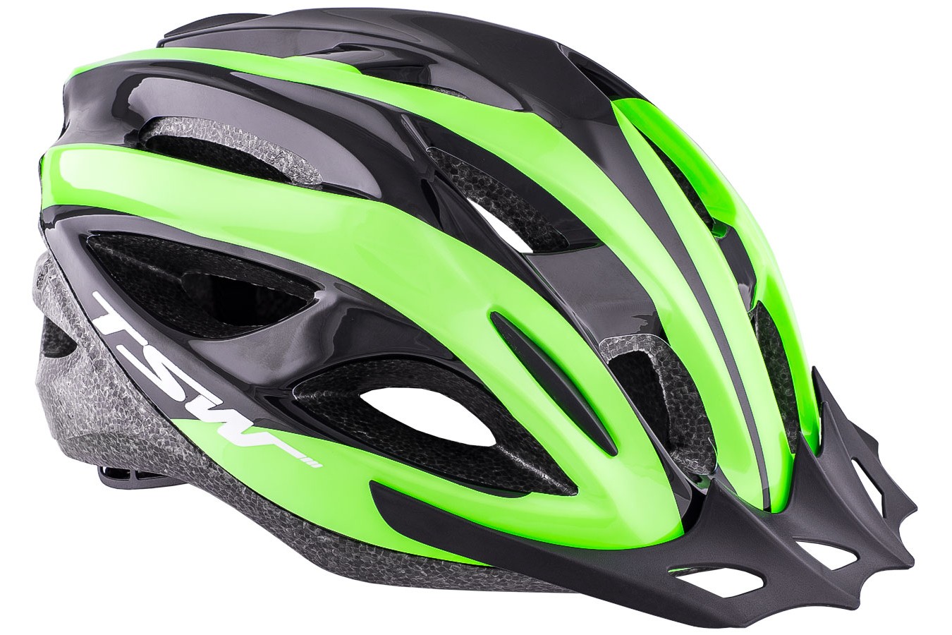 Capacete para ciclista MTB Walk - TSW