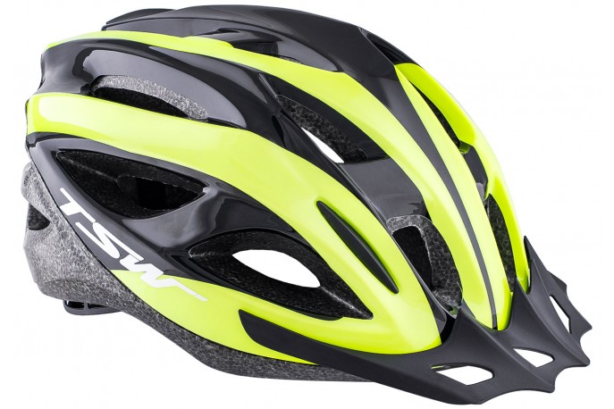 Capacete para ciclista MTB Walk - TSW