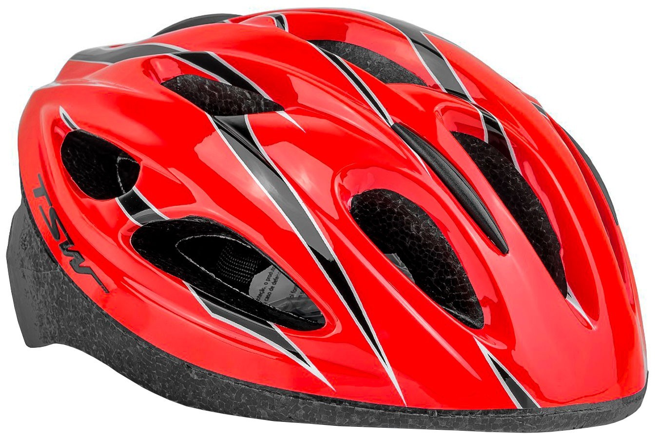 Capacete Ciclista MTB Walk Com Viseira - TSW