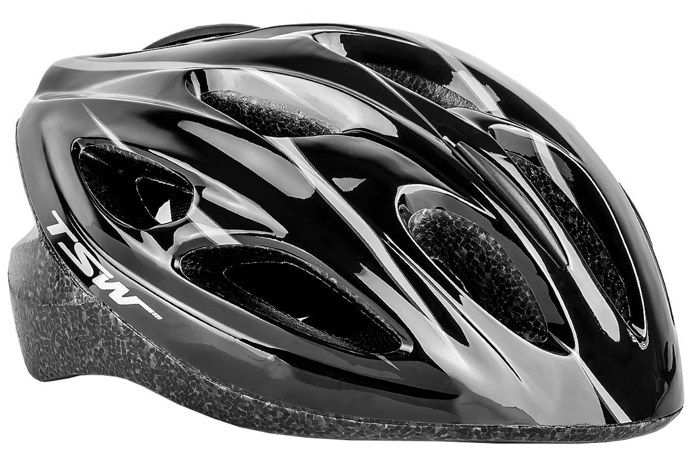 Capacete Ciclista MTB Walk Com Viseira - TSW