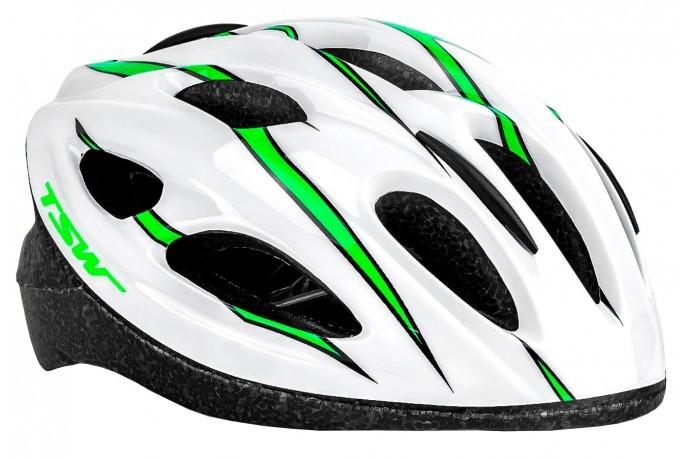 Capacete Ciclista MTB Walk Com Viseira - TSW