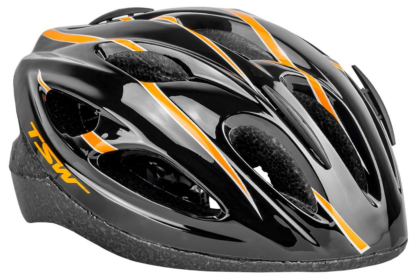 Capacete Ciclista MTB Walk Com Viseira - TSW