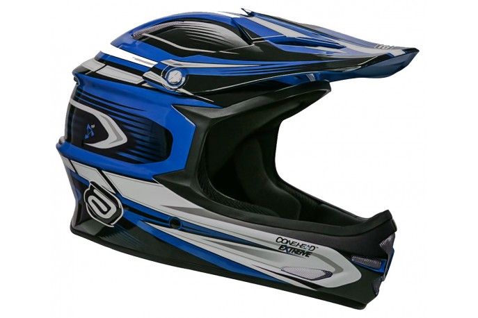 Capacete Ciclista Extreme - ASW