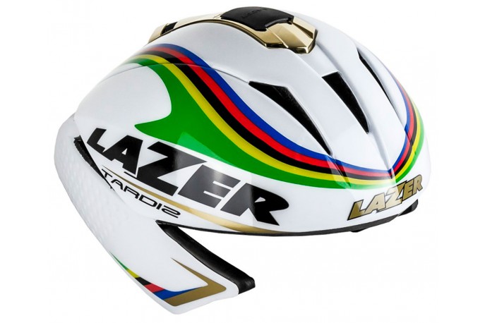 Capacete Tardiz World Champion - Lazer