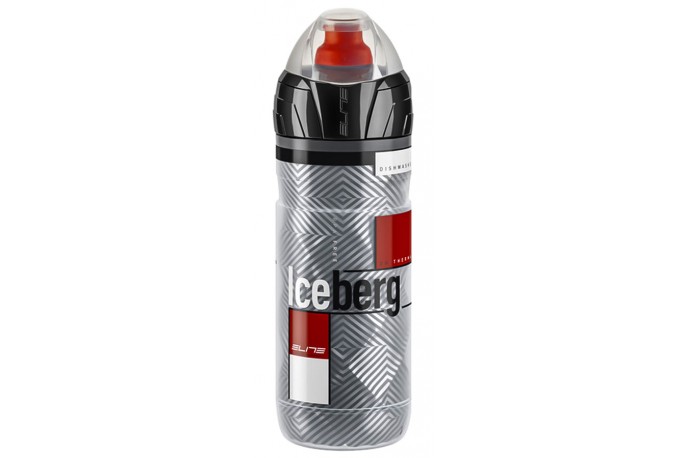 Caramanhola 500 ml Iceberg Logo Vermelho - Elite