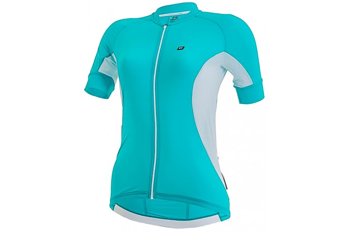 Camisa para Ciclista Feminina Ellegance - Márcio May