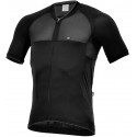 Camisa para Ciclista Elite All Black - Márcio May