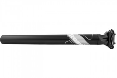 Canote do Selim Tranz-X 30,9X350MM com carrinho preto 2