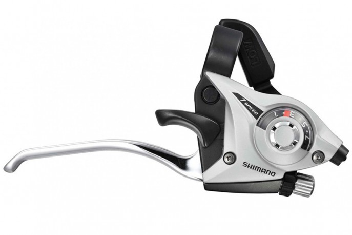 Alavanca de câmbio 21V Altus ST-EF51 Shimano