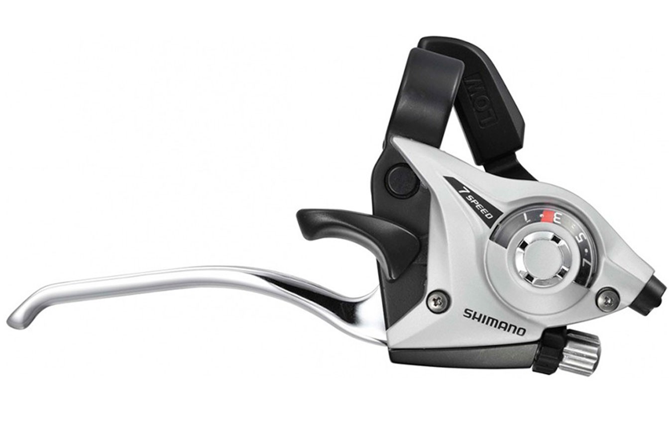 Alavanca de câmbio 21V Altus ST-EF51 Shimano