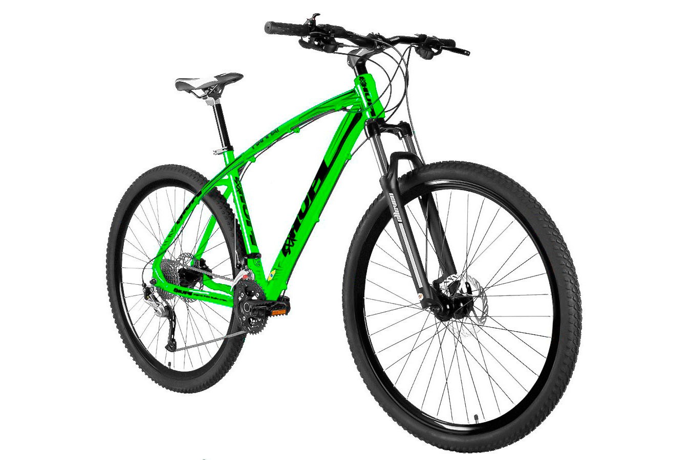 Bicicleta 29" Nannai Acera 27v MTB Freio Hidráulico - Hupi