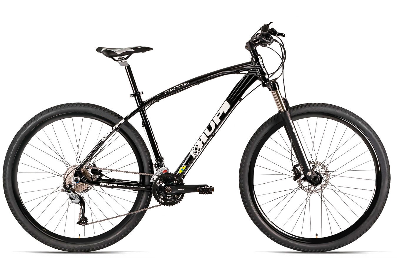 Bicicleta 29" Nannai Acera 27v MTB Freio Hidráulico - Hupi