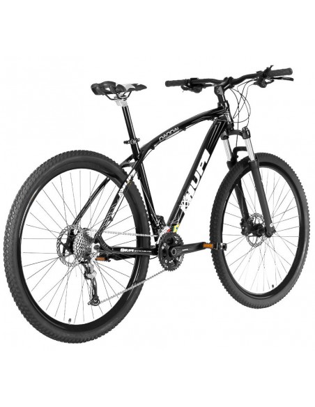 Bicicleta 29" Nannai Acera 27v MTB Freio Hidráulico - Hupi