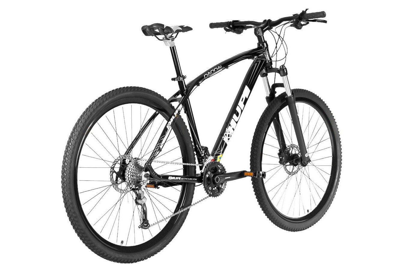 Bicicleta 29" Nannai Acera 27v MTB Freio Hidráulico - Hupi