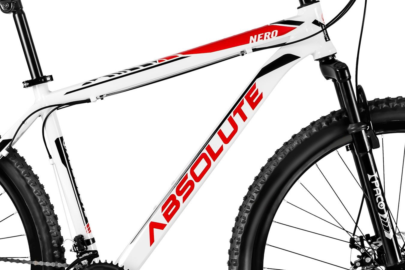 Bicicleta 29" Nero II 21V Freio a Disco - Absolute