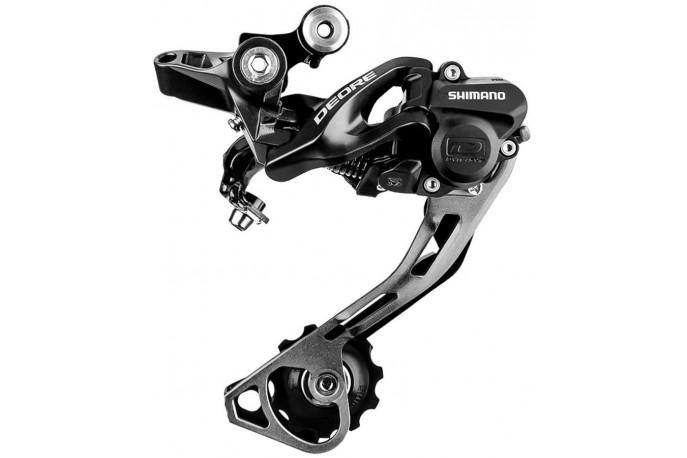 Câmbio Traseiro 10V Shimano Deore RD-M615-L SGS