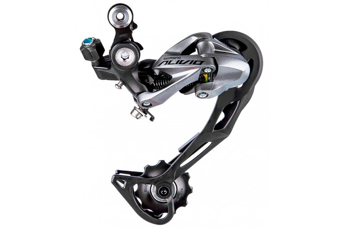 Câmbio Traseiro 9v Shimano Alivio RD-M4000 SGS 2015