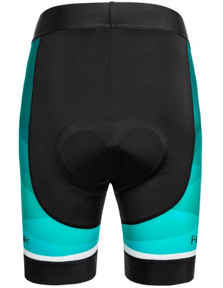 Bermuda de ciclista feminina Funkier Arona menta