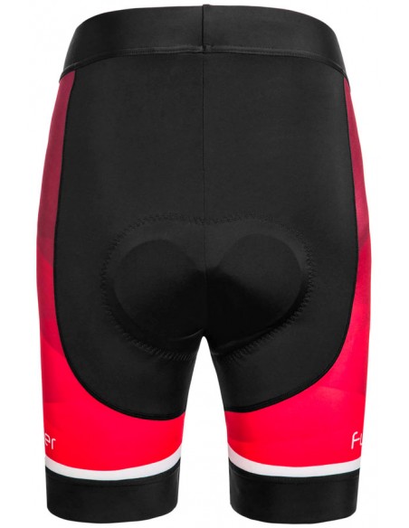 Bermuda de ciclista feminina Funkier Arona pink