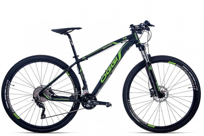 Bicicleta 29 7.3 BW Alumínio Deore XT 20V 2017 - Oggi