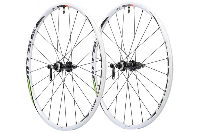 Roda Montada 26 WH-MT66 Disc - Shimano