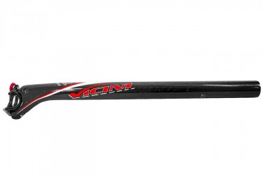 Canote Selim 30,8x400mm Carbono - V-Tec 2