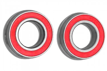 Movimento Central 34,7mm ponta quadrada com rolamento e eixo Coser 2