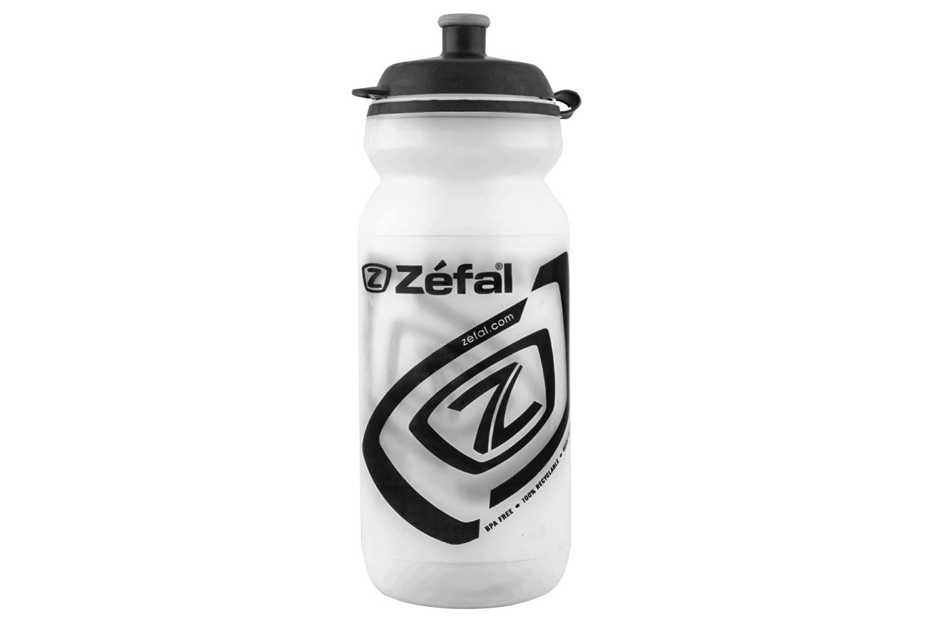 Caramanhola 600ml Blazon Zéfal transparente