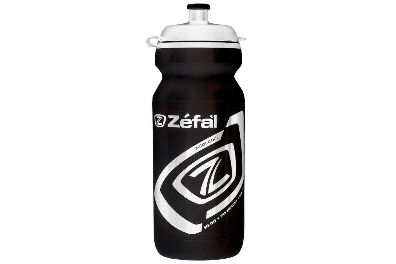 Caramanhola 600ml Blazon Zéfal preta