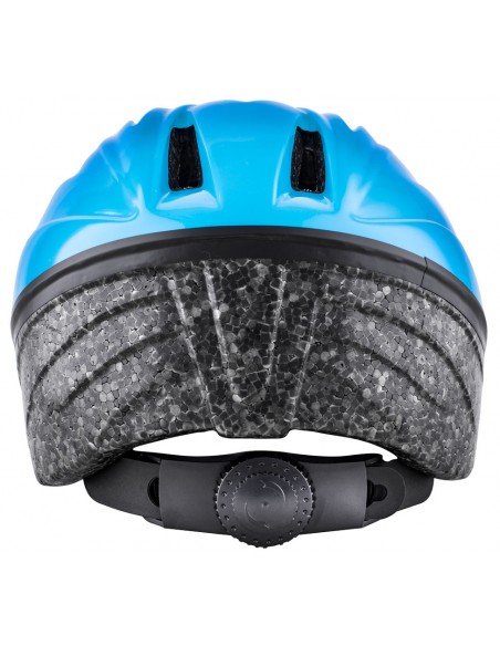 Capacete Ciclista Infantil Baby PZ-11 Azul - Corsa