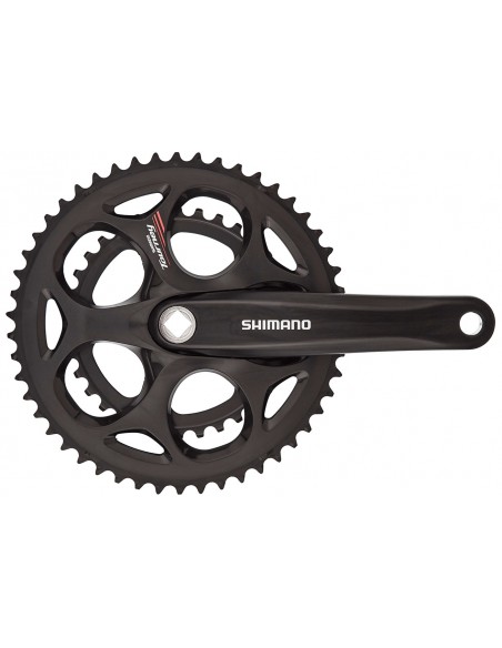 Pedivela 50/34D Tourney FC-A070 - Shimano