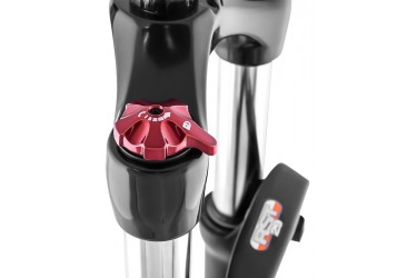 Garfo 29 Suspensão 28,6 mm AHS 100mm Blaze Trava - RST 2