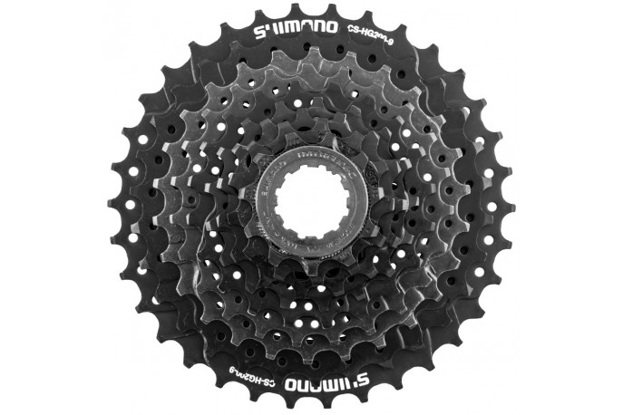 Cassete 9v 11/36D CS-HG200-9 - Shimano