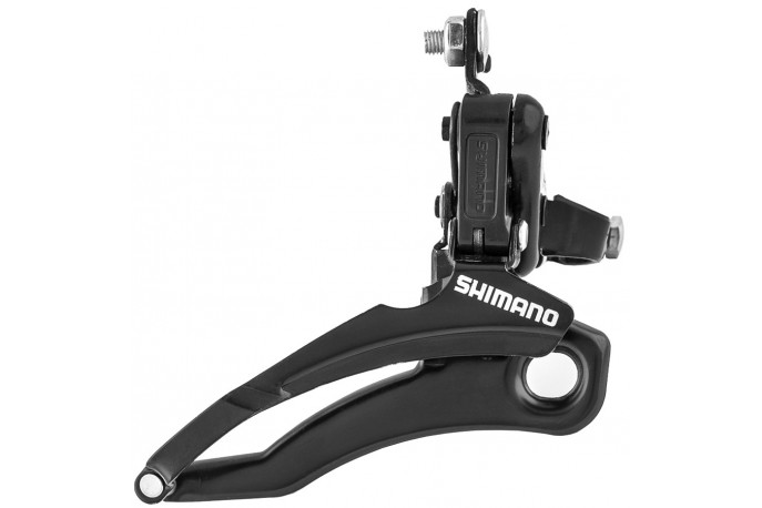 Câmbio Dianteiro 31,8 Down 48D TZ31 - Shimano